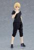 Figma Styles женское тело с технической одеждой, координируемая окрашенная подвижная фигурка [Юки] немасштабная ABS&PVC