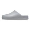 Crocs Кроссовки Dylan Clog Light Grey Unisex 209366-007