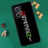 Motorcycle Gear Case For OPPO Reno 10 Pro 4Z 5Z 8T 4 5 6 7 8 Lite OPPO Find X6 Pro X3 X2 Neo X5 Lite Cover