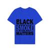 Мужская футболка Black Smoke Matters Trucks Trucker Смешные футболки с дизайном Летняя повседневная мужская футболка с круглым вырезом Мужские топы с коротким рукавом