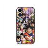 Phone Cover for Huawei P30 P20 Mate 20 Lite Pro Y7 Y6P Y7A 2019 Nova 5T 3I Case Master Roshi Dragon Gokus Ball Kame Sennin