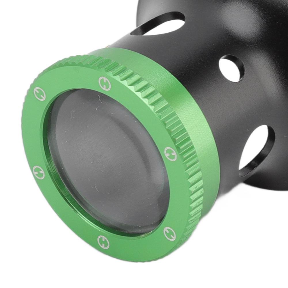 5X/10X/15X/20X Magnification Eye Loupe High Hardness Jewelers Loupe Gems Inspection