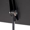 Manhasset M85 Harmony Stand Music Stand, Black