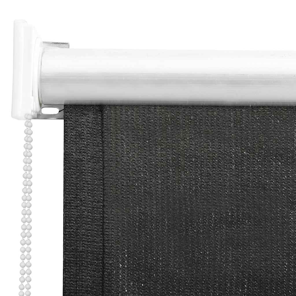 Outdoor Roller Blind 60x140 cm Anthracite
