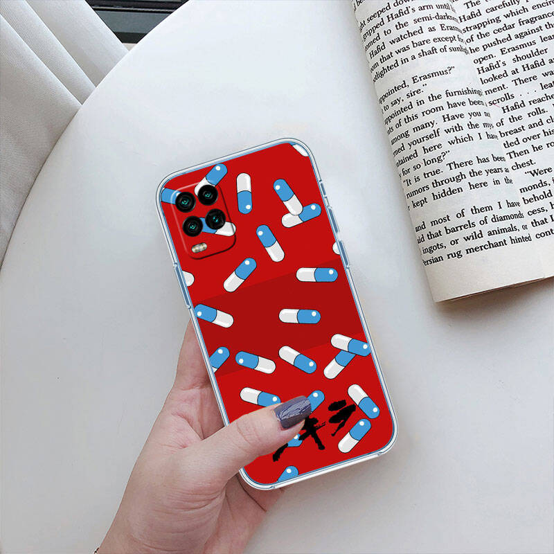 MH127 Аниме Чехол Акира для Motorola E7 G6 G7 G8 G9 Plus Power Play G10 G20 G04 E30 E40 E22 E20 E13 E15 G22 G23 G05 G75 G35 G55