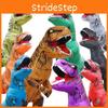 Waterproof And Durable Kids T-rex Inflatable Dinosaur Costume For Parties