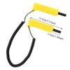 with Emergency Whistle Ice Awls Comfortable Grip Breaking Tools Durable Ice Picks  Ice Fishing