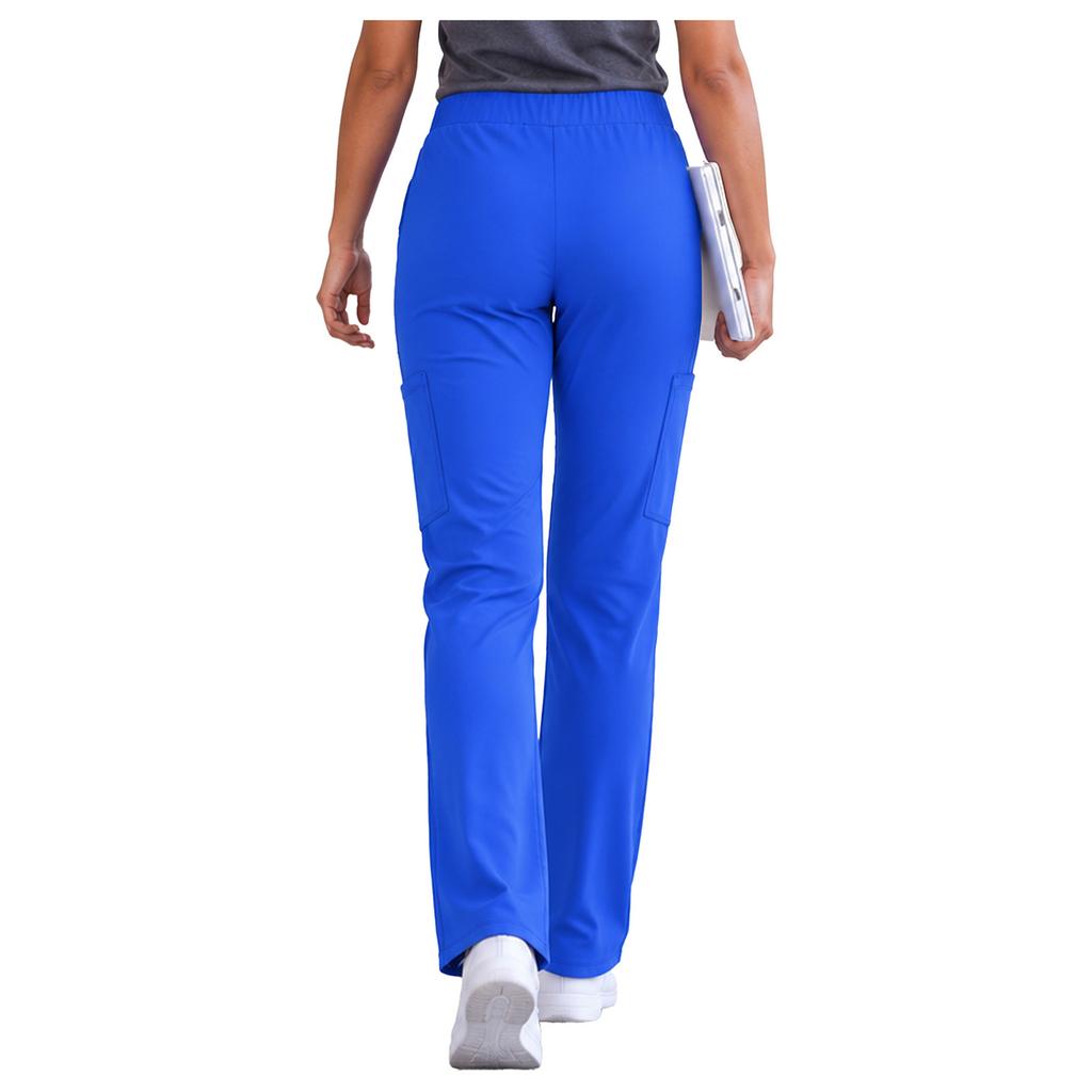 Womens Yoga Scrub Pants