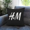 Популярные бренды H-H&MS Чехол для подушки-подушки Удобный двусторонний чехол для подушки Идеально подходит для автомобиля, дивана, спальни и других мест