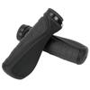 1 Pair Rubber Handlebar Grips Bike Handlebar Grips Sleeves  for MTB, Road, Hybrid and E-Bikes