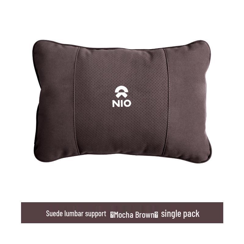 Nio ET5/ES6/EC7/ES8/ET7/EC6 Maybach Headrest Neck Pillow & Lumbar Support.