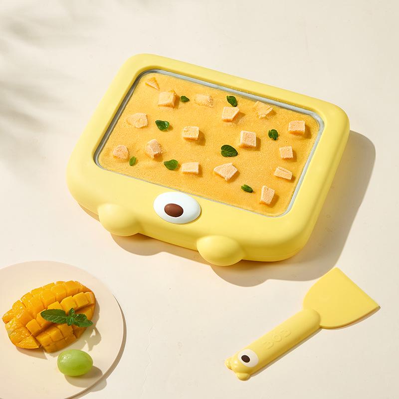 Домашняя машина для приготовления фруктового йогурта и мороженого своими руками – портативная, не требующая подключения к розетке