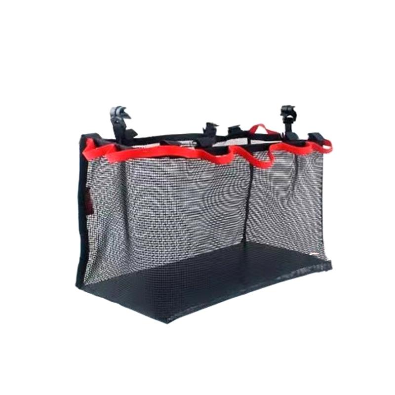Портативная сетка для хранения, подставка для стола для пикника, для кемпинга на открытом воздухе, набор для барбекю, кухонная полка, сетчатая сумка для хранения