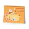 Sanrio Pompompurin Ring Calendar 2026 Japan NEW Sanrio Characters