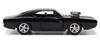 Kyosho Jada Toys Fast Furious Series Dodge Charger Black Finished Model JADA97042 & 1/32 F&F R/T (Dominic)