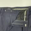 GUCCI 406135 Z596D Navy Wool x Mohair Suit Set suit setup 50 NavyUsed