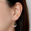 Серьги Vendome Aoyama K10 Желтое Золото Пресноводная Жемчужина AJVE2142 PF [Официальные]