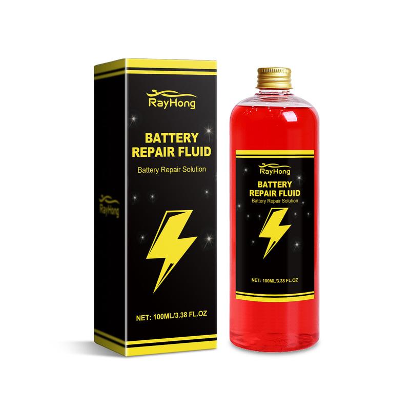 Electric Vehicle (EV) Battery Repair Fluid: Activates Aged Battery Cells,Improves Charging Efficiency,Extends Battery Cycle Life
