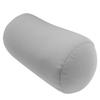 Цилиндрическая подушка Встроенные частицы пены Рулонная подушка из микрошариков Мягкая диванная подушка Подушка для сна в спальне Подушка для шеи Подставка для спины Отдых