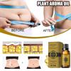 Slimming  Oil, Belly Draining,   Oil, Firming Slimming Slim Big Belly Massage Out Oil 30ML