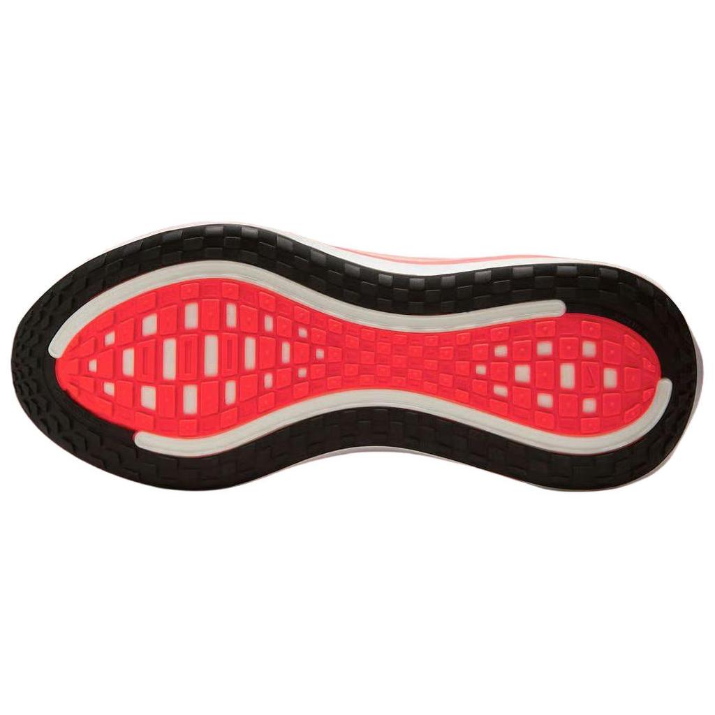 Nike Кроссовки Vomero Plus Белый Черный Ярко-малиновый HV8150-100