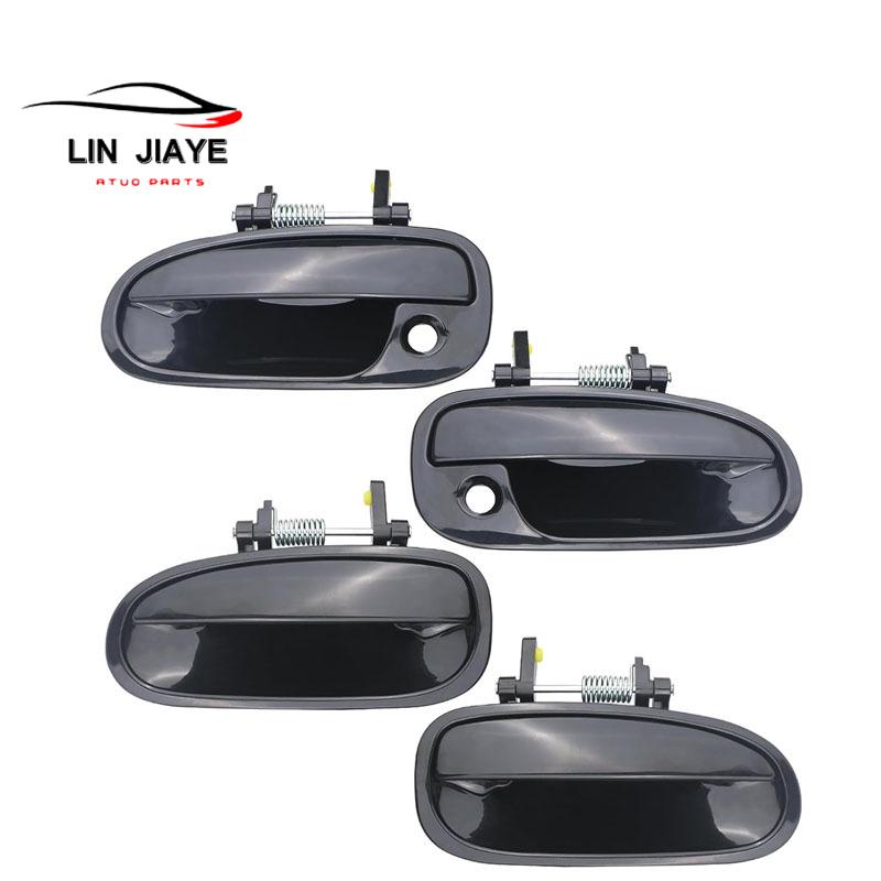 Дверная ручка для HONDA CIVIC EK 96-00, 72140-S00-004,72140S00004,72140-S04-003,72140S04003,72180-S04-003,72180S04003,)
