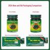 Wat Pho Thai Green Herbal Balm - Original Cooling Balm for Mosquito Bites & Itch Relief for Kids.
