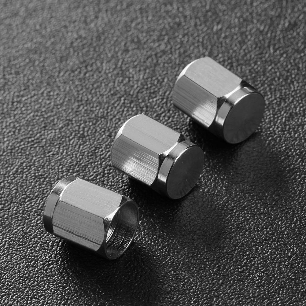 10 шт. универсальные хромированные медные колпачки для стержней клапанов колес мотоциклов автомобилей, шин, пылезащитные чехлы для грузовиков, мотоциклов, велосипедов для TOYOTA HONDA