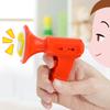 Mini Children's Voice Changing Toy With 6 Sound Effects, Role-Playing Voice Speaker Children's Handheld Amplifier Parody Kid Toy