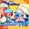Miniso New Stitch Pillow Fight Series Blind Box Toys Trendy Play Cute Stitch Figure Model Ornaments Children Birthday Customize