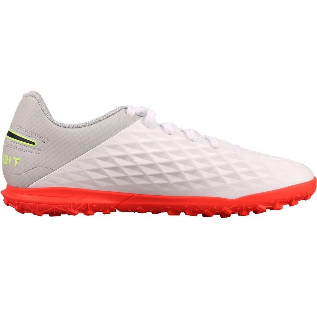 Nike Футбольные бутсы Tiempo Pro Legend 8 TF мужские красные белые AT6136-106