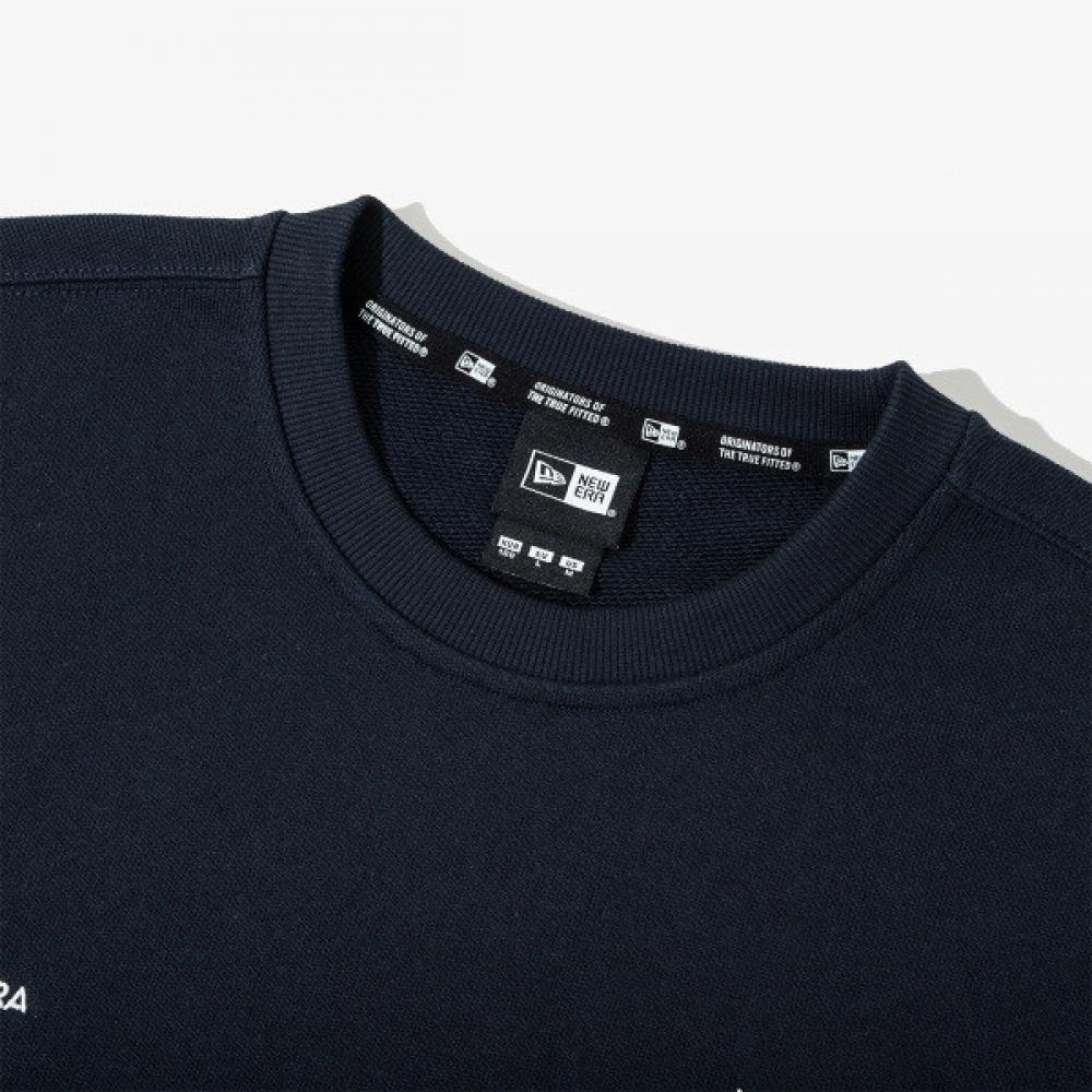 New Era Detroit Tigers Team Logo Sweatshirt 14742019