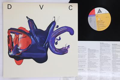 Виниловая пластинка DVC - Dvc AAB11005 ALFA 1981 US Rock Б/у