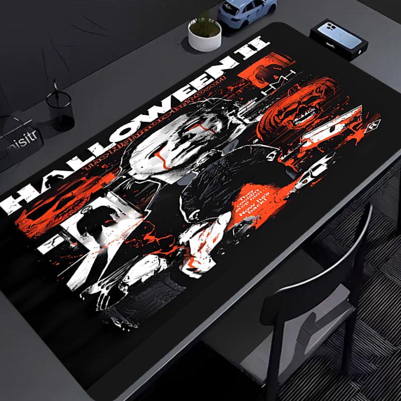 Michael Myers Mouse Pad - Non-Slip Rubber Base, Smooth Surface for Work,Gaming,Office,And Home Use, Desk Mouse Pad