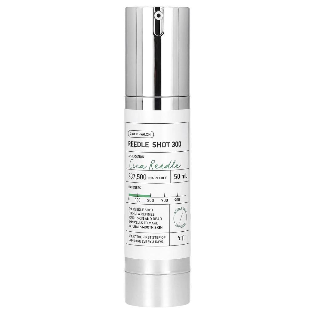 VT COSMETICS Reedle Shots 300, 1,69 жидких унций (50 мл)