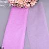 New 5/10m Tulle Wedding Organza Roll Sheer Crystal Organza Fabric for Wedding Decoration Mariage Yarn Birthday Event Party Suppl