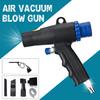 High Pressure Air Duster Compressor Air Vacuum Blow Suction Guns Pistol Type Air Wonder Guns Kit