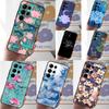 Чехол Цветок Лотоса для Samsung Galaxy S24 S23 S22 S21 Ultra Note 20 S20 FE S8 S9 S10 Note 10 Plus