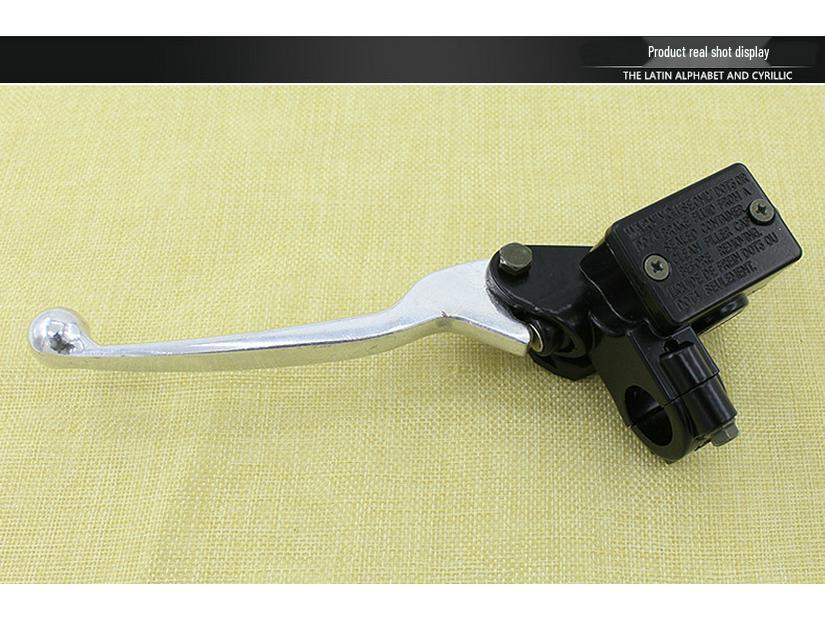 Главный цилиндр гидравлического тормоза для электрических мотоциклов