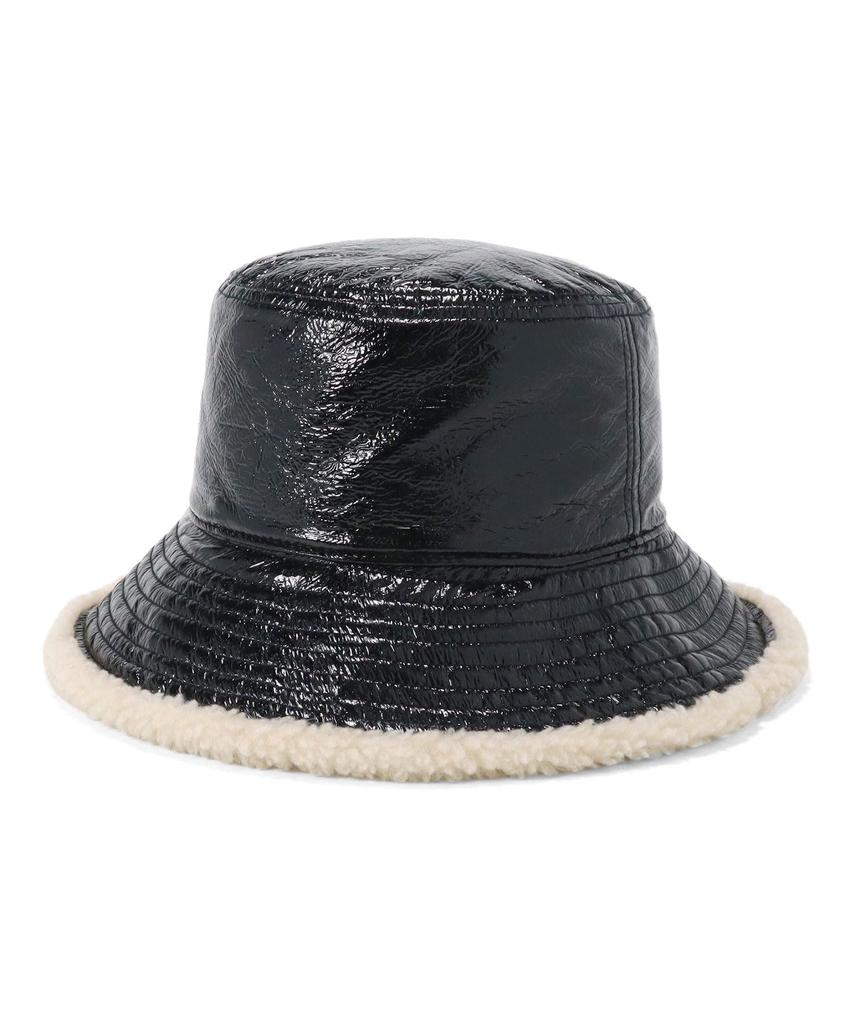 NEW ERA Bucket Hat Bucket03 Black Beige L/XL