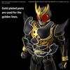 Figure-rise Standard Kamen Rider Kuuga Ultimate Form Color-coded Plastic Model