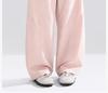 Left West Children's Girls' Pants - Summer Thin Style, Mosquito Proof, Casual