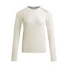Cool Mesh Training Loose Breathable Long Sleeve T-Shirt Women Tops 6010169-279
