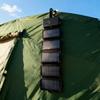 Солнечное зарядное устройство Водонепроницаемая портативная солнечная панель Для мобильного телефона Складная Зарядное устройство для телефона Планшета Для дома Улицы Автомобиля Фургона Пешего туризма