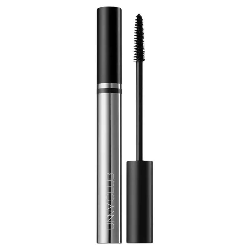 Unny Mascara Flagship Store Official Authentic Products Waterproof Long Curling Not Smudge Long-Lasting Women's Very Thin Thick Fine Comb