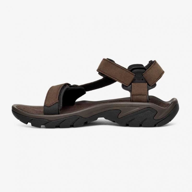 Teva 2025 S S Men S Terra Fi 5 univerSal Leather Stvm2519442 Tkc