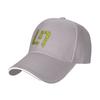 LLando NNorris LOGO FLOWER ZENTANGLE Unisex Baseball Cap New Outdoor Cap  Hip Hop Snapback Sunshade Summer Trucker Hat