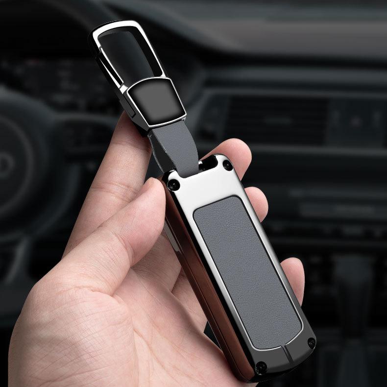 Совместимый чехол для ключа и брелок для Xin Dazhou NS150GX, Forsa 350, Lie Xing 125LA, PCX150