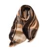 Deqing Siyue Plaid Cashmere Scarf Winter Scarf Women'S Shawl Thickened Warm Fringed Scarf
