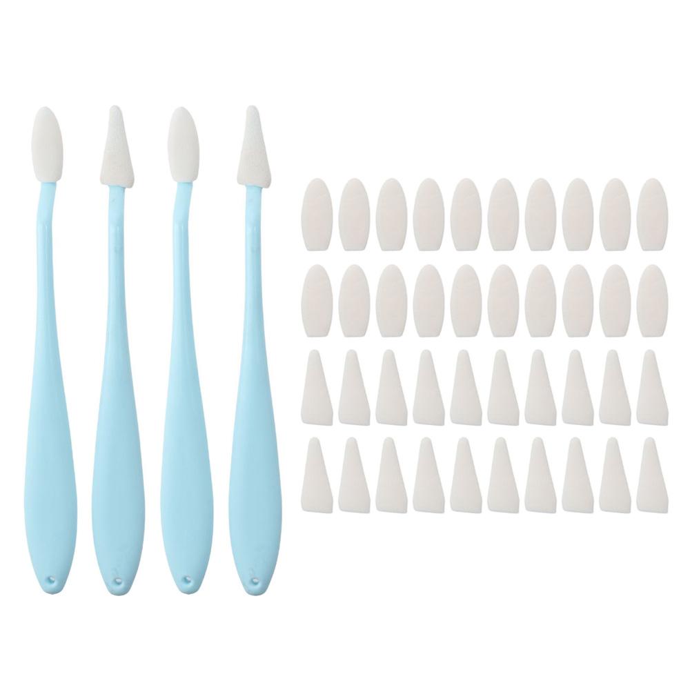 Пластиковые инструменты для растушевки для рисования Синие растушевки для рисования Художественный блендер Инструменты для растушевки